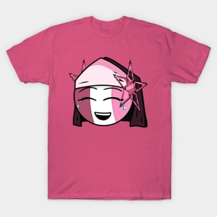 Fnf Sarv emoji laugh T-Shirt
